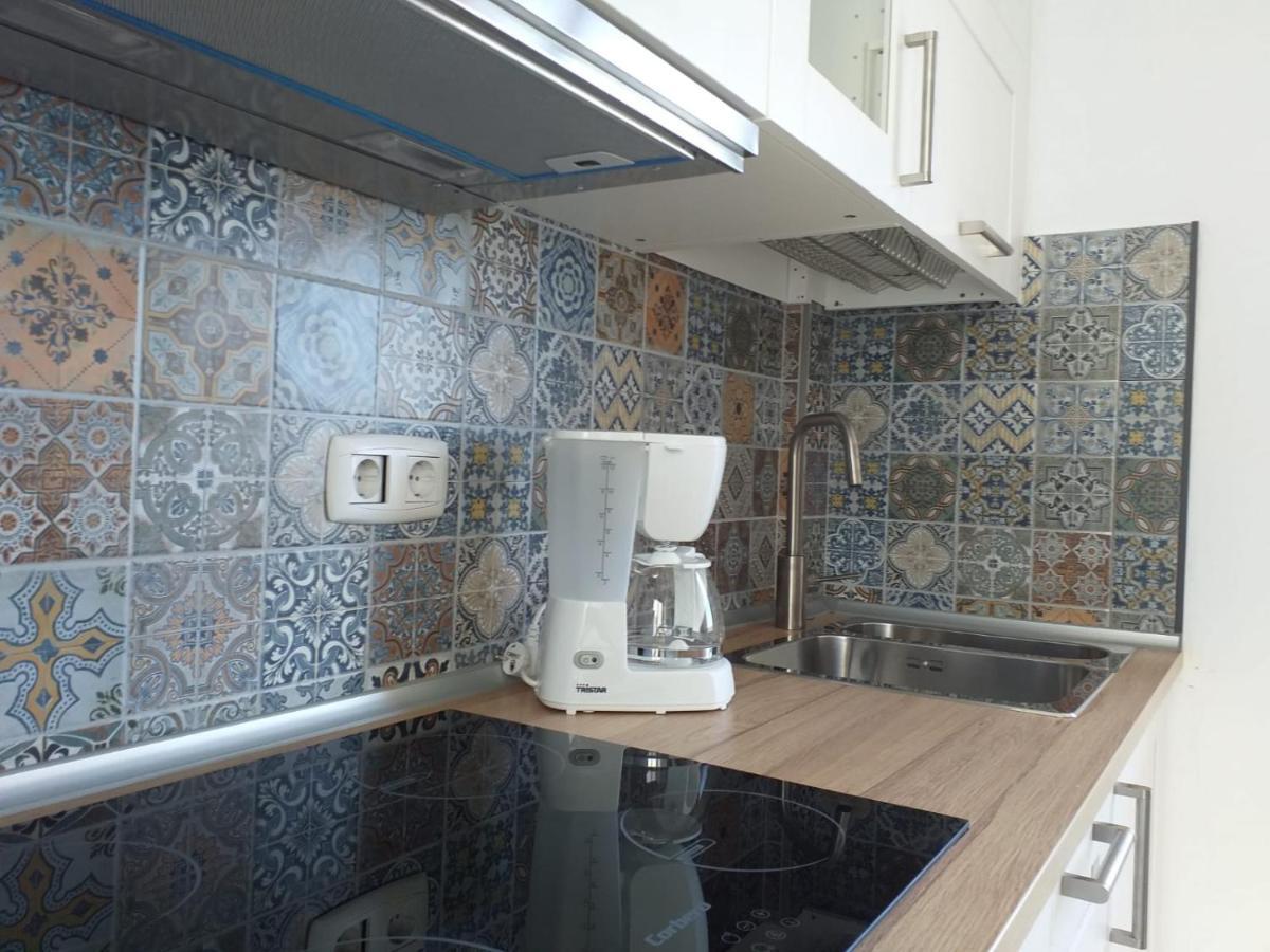 Apartament Vistamar Vistaluna